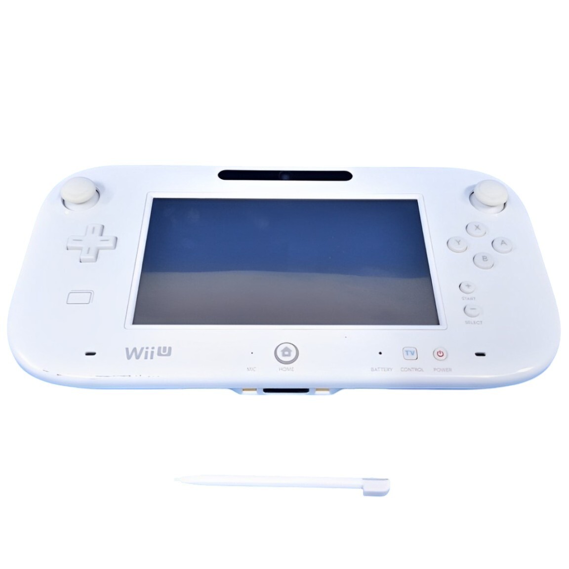 Nintendo Wii U Premium Set White/Black box select Working tested 32GB EXC++
