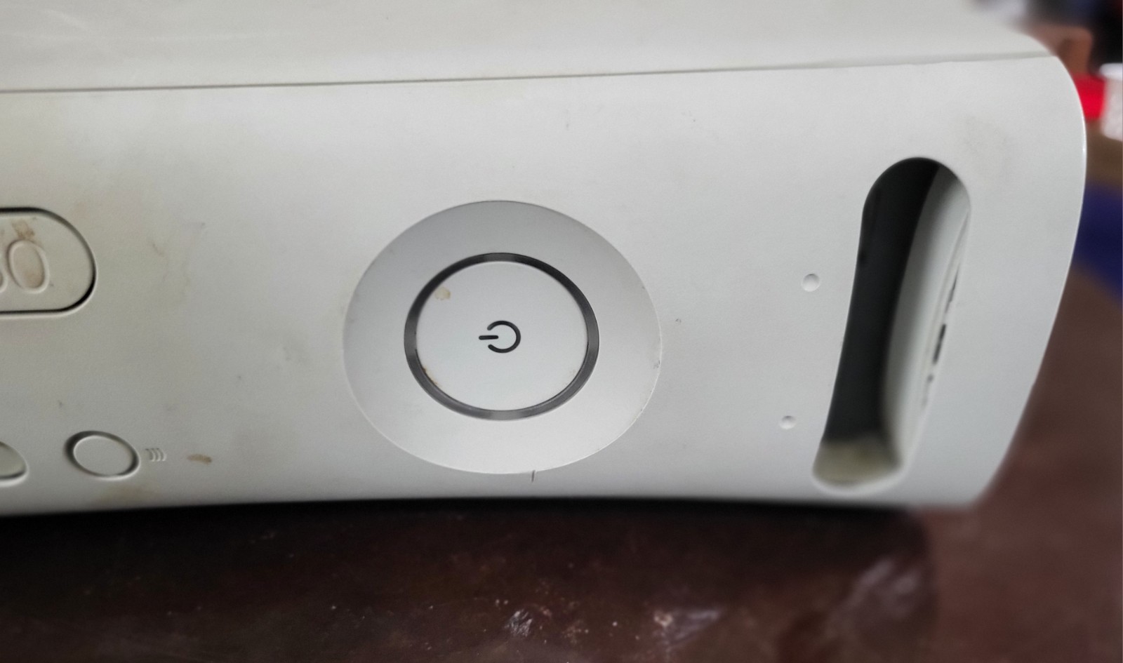 Microsoft Xbox 360 Bundle White 60GB Console W/2 Controllers & All Cords – Works
