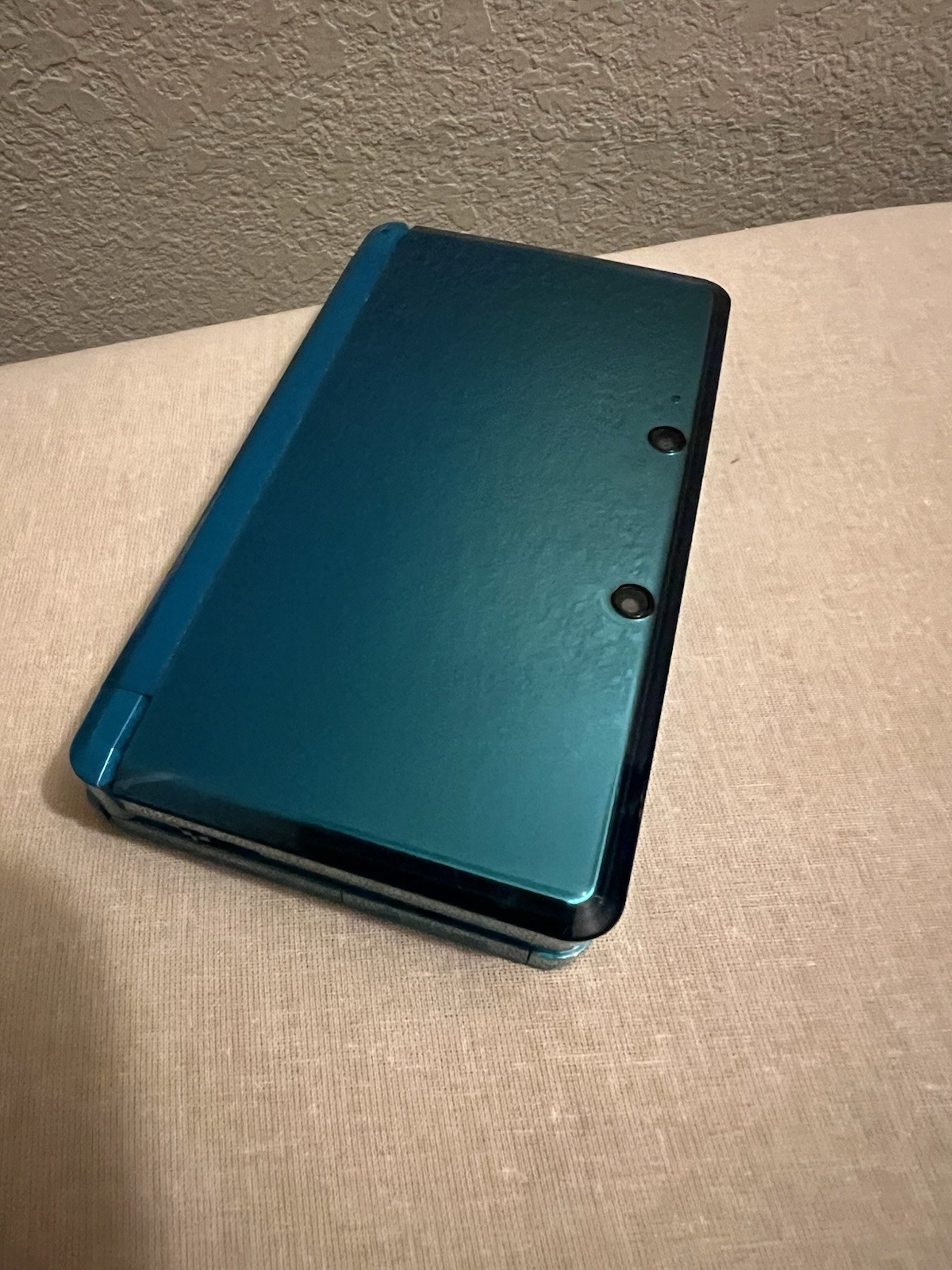 Nintendo 3DS Aqua Blue – US Version