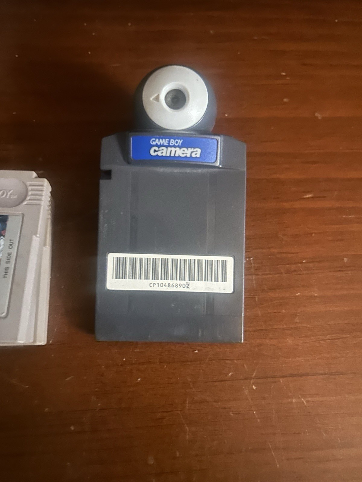 Gameboy Pocket Handheld System With Games