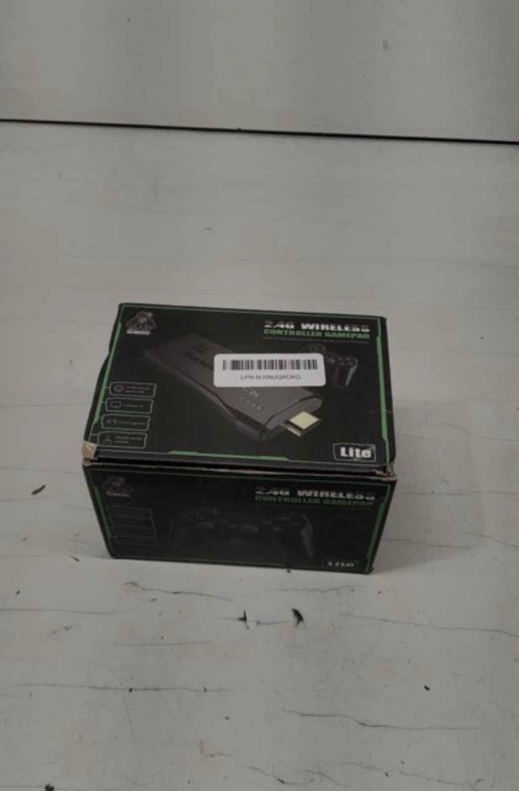 SHEPUDRUC 4K Game Stick, 20,000+ Games, 18 Emulators, HDMI, 2 Controllers