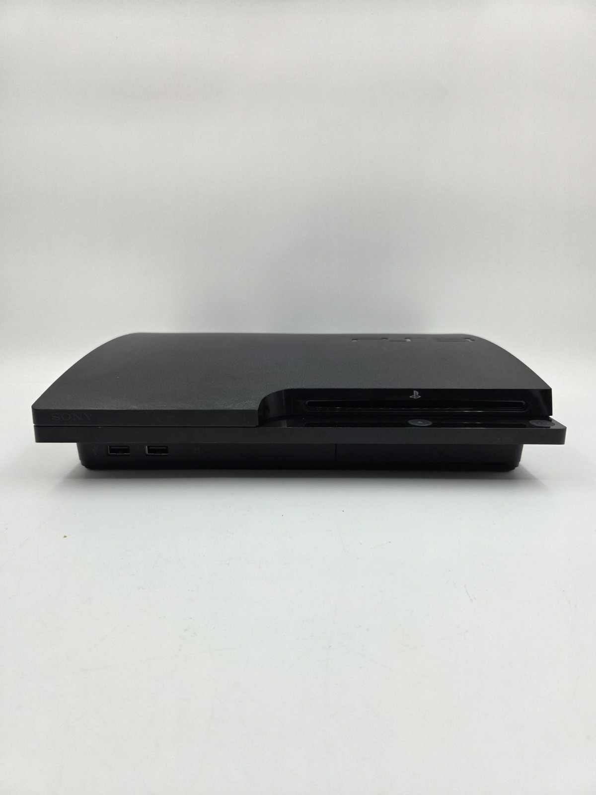 Sony PlayStation 3 PS3 Slim Console 320GB With Controller And Games CECH-3001B