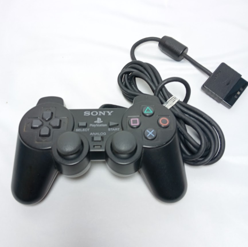 Sony PS2 Aqua Blue SCPH-39000 NTSC-J Japan Limited Console Tested w/ Controller
