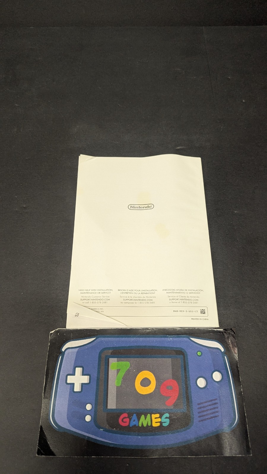 New Nintendo 3DS XL Galaxy Edition Handheld System Purple CIB Complete Tested