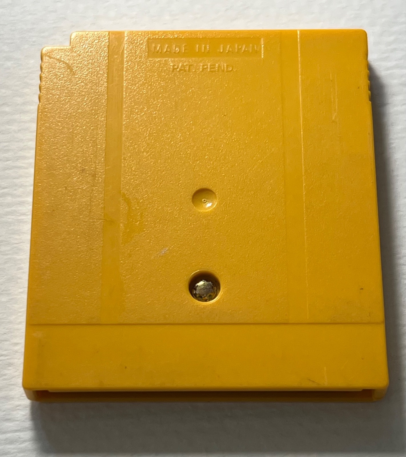 Authentic Pokemon Special Pikachu Edition w/ New Battery