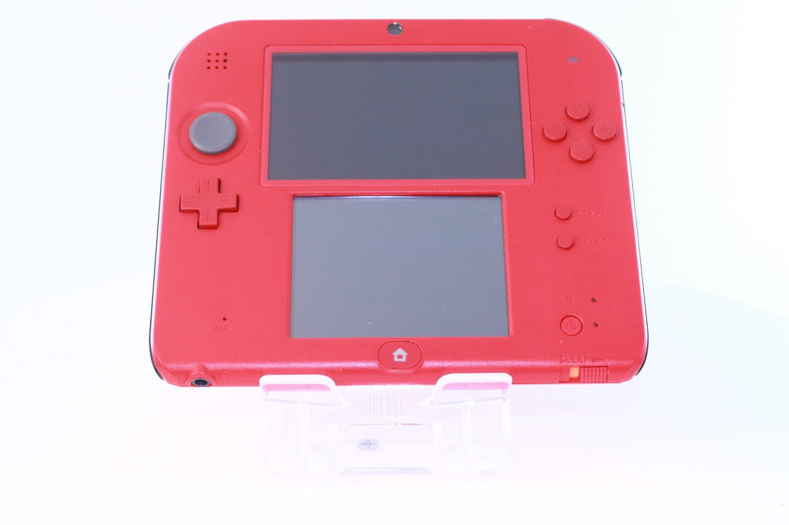 Nintendo 2DS Red [Rank:S]
