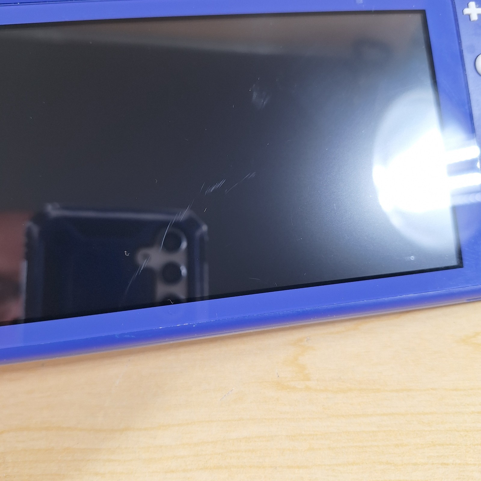 Nintendo Switch Lite Handheld Game Console HDH-001 Blue – Tested