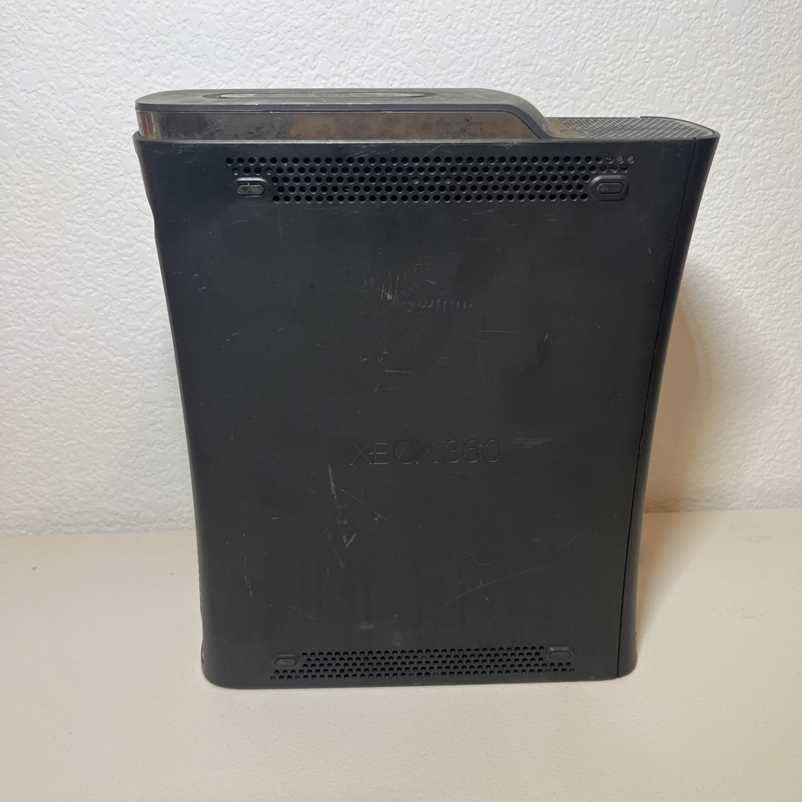 Microsoft Xbox 360 Elite 120GB Console – Black Parts Or Repair Only