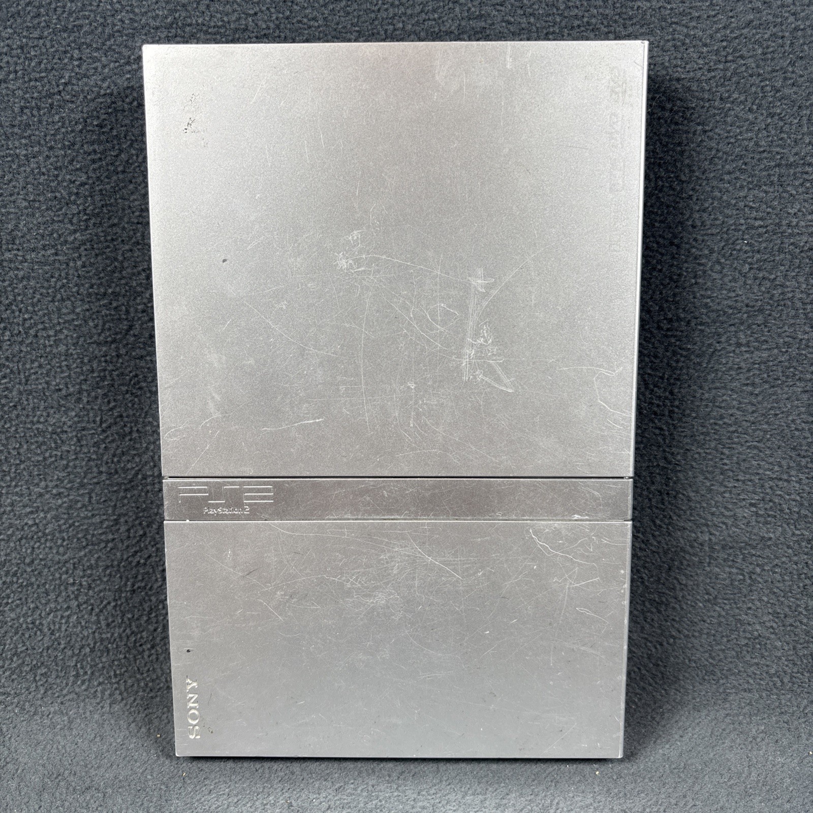 PlayStation 2 – PS2 Slim SCPH-77001 Console Only for PARTS or REPAIR