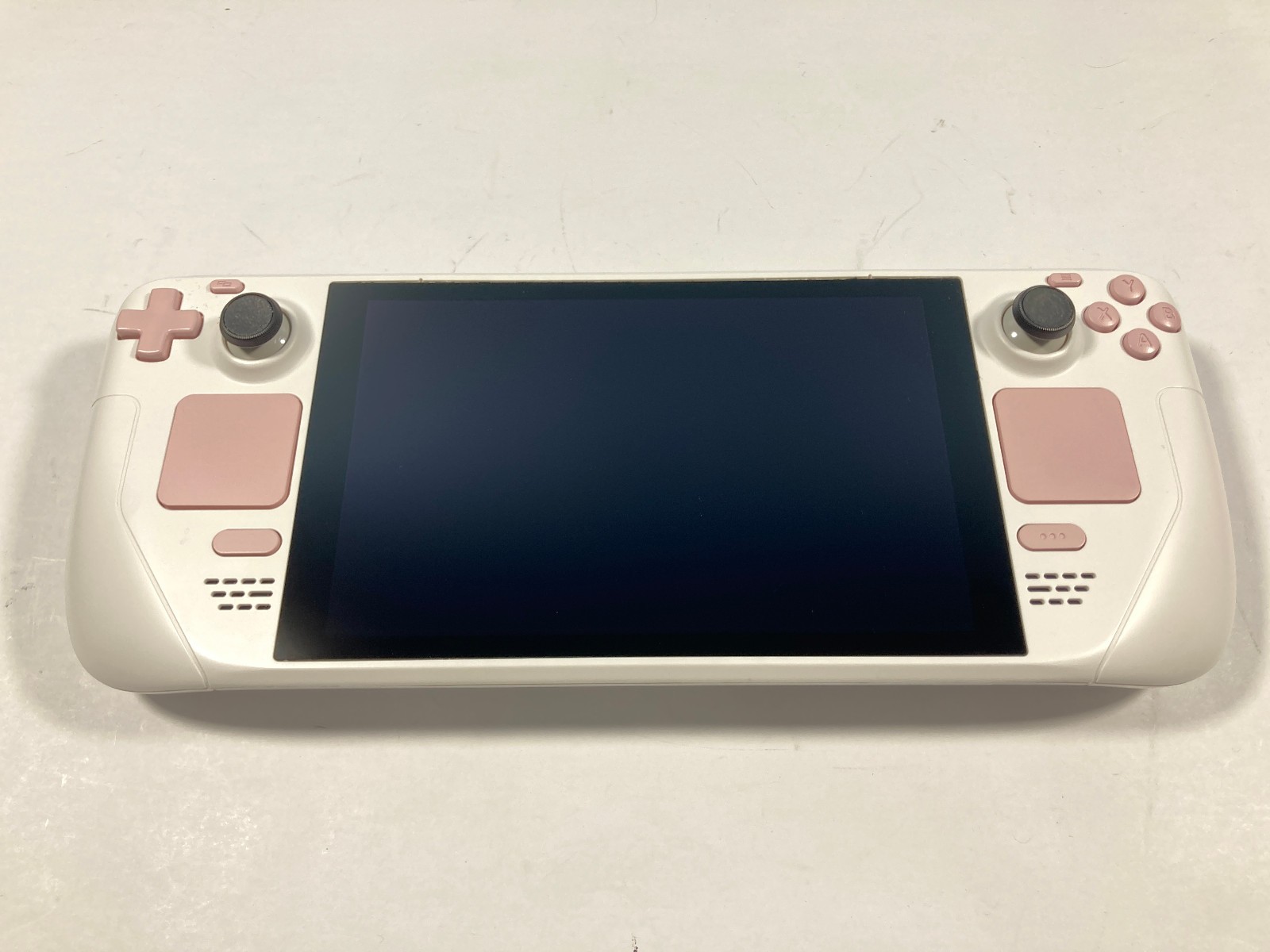 Valve Steam Deck LCD 2TB Handheld System Console Only -Upgraded SSD/Custom Shell