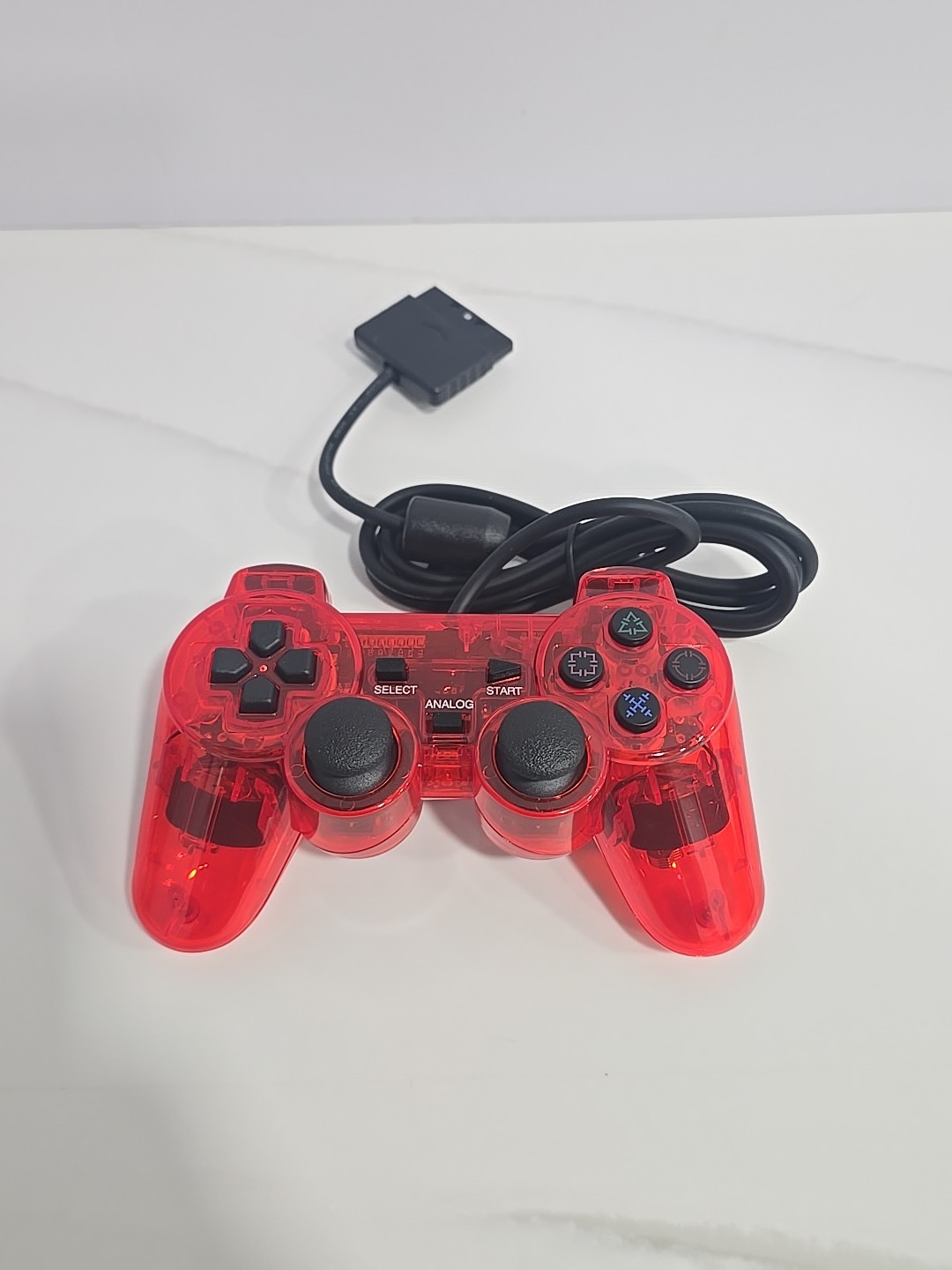 PS2 Slim Black Playstation 2 Console SCPH-77001 Grand Theft Auto III Bundle VGC