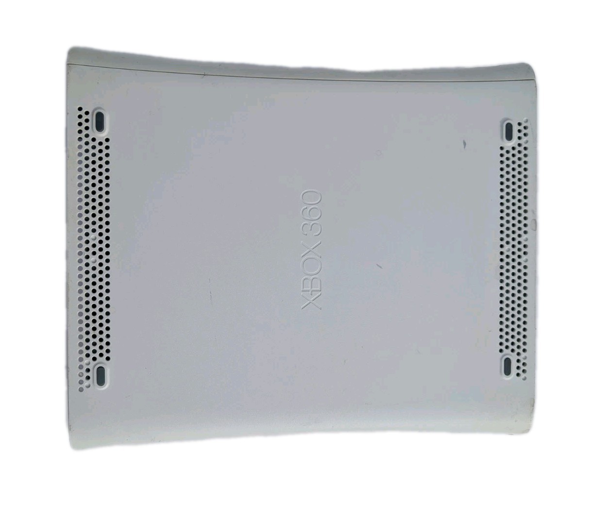 Microsoft Xbox 360 Console – White – Parts Or Repair
