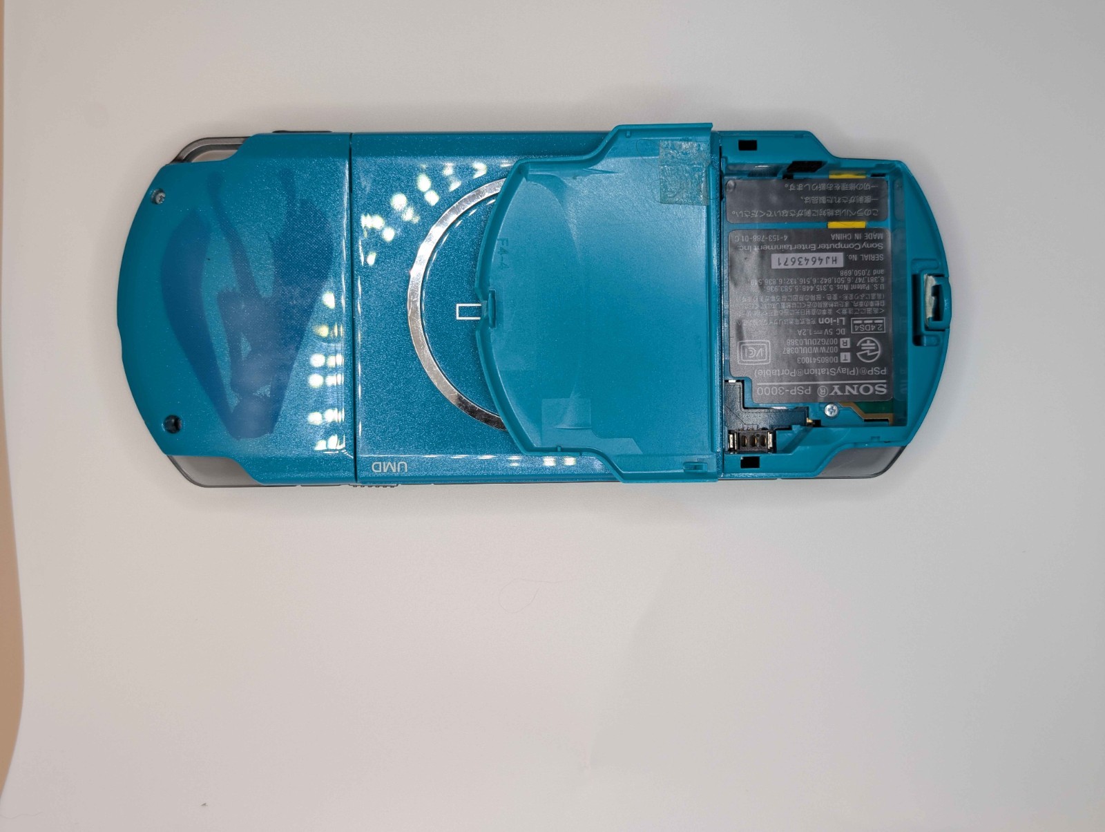 Sony PSP 3000 Hatsune Miku Project Diva Limited Edition | CF | 64GB