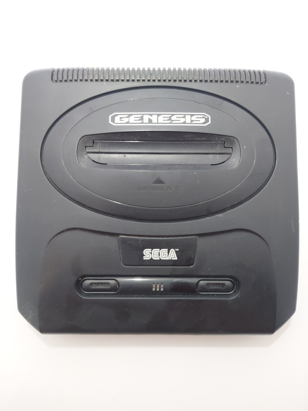 SEGA Genesis Model 2 with Sonic the Hedgehog 2 Tested And Working.