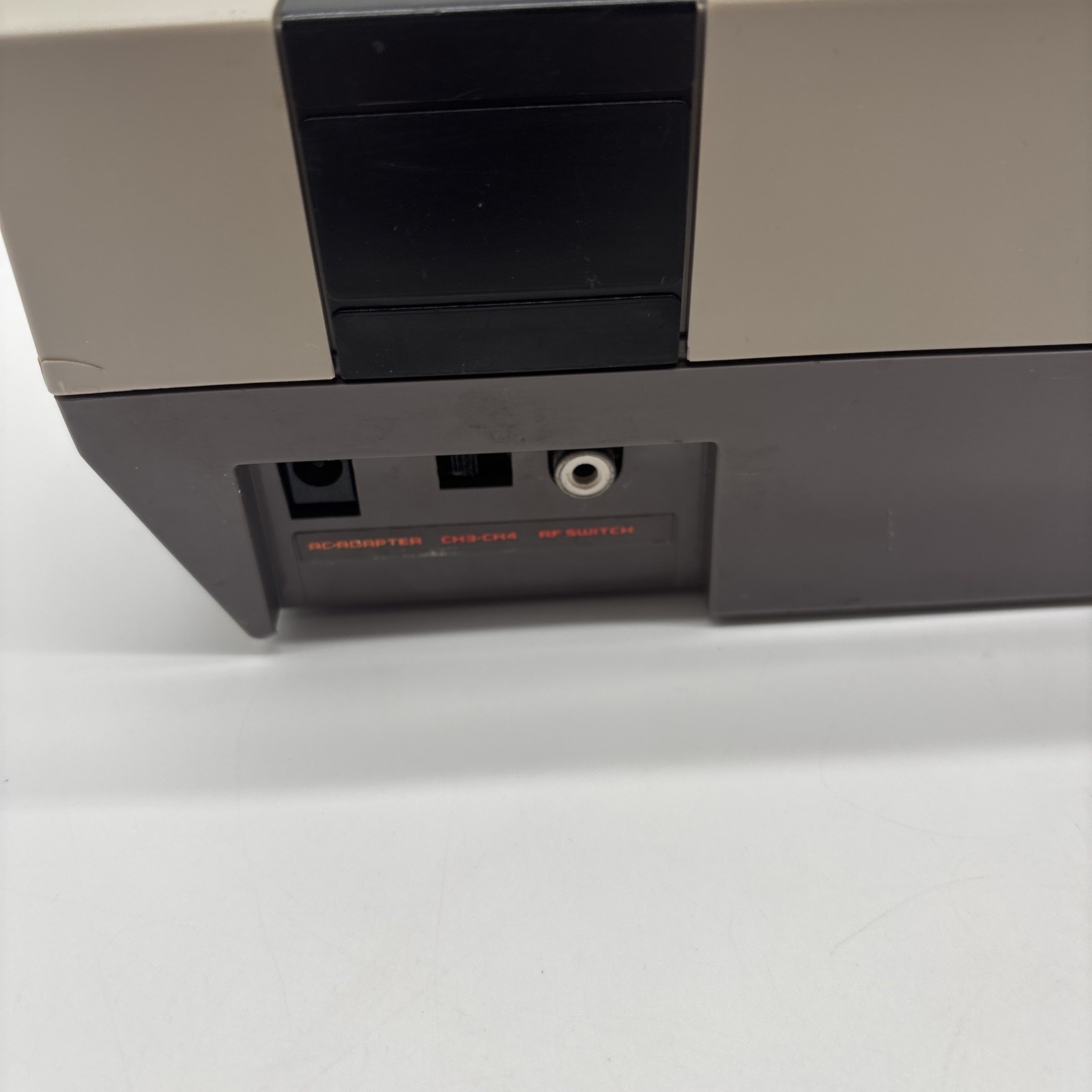 Nintendo Entertainment System NES Console – Gray (NES-001) Reconditioned Tested