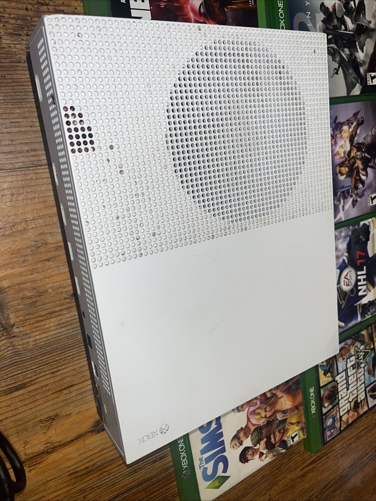 Xbox One S Bundle Controller Plus 11 Games Tested