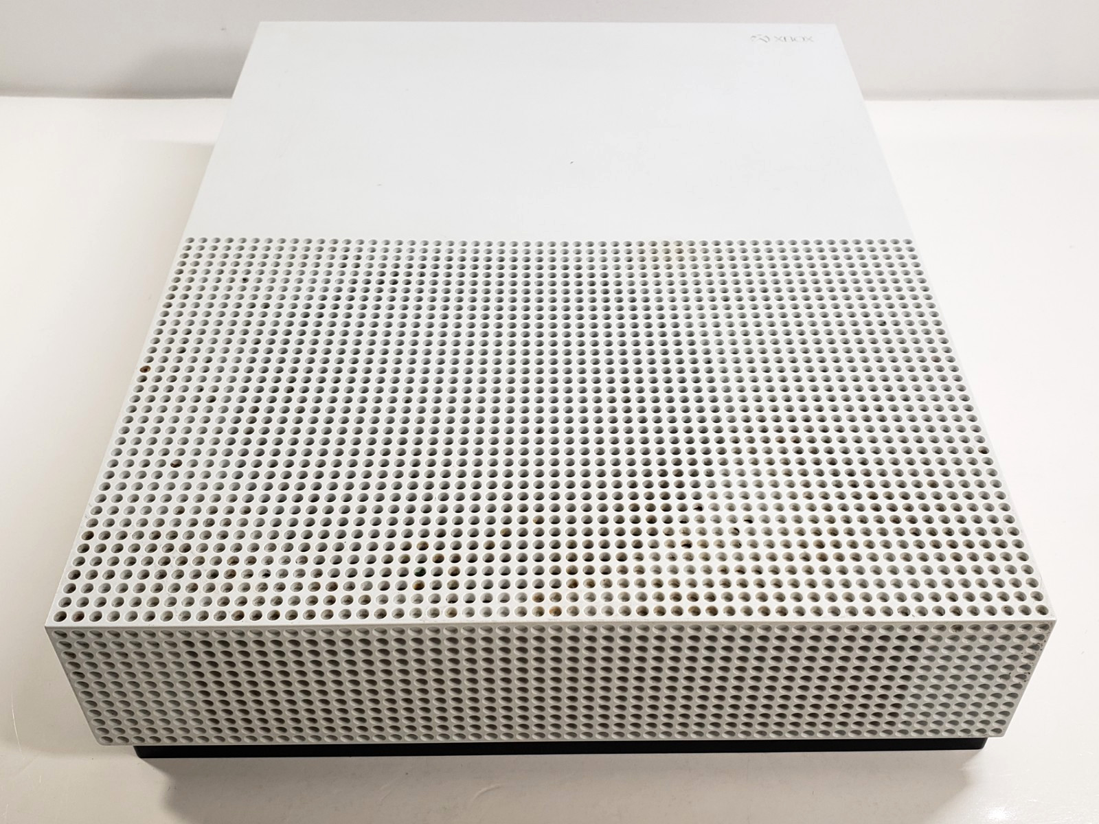 Microsoft Xbox One S [Model 1681] 500GB White Official Home Console Only Tested