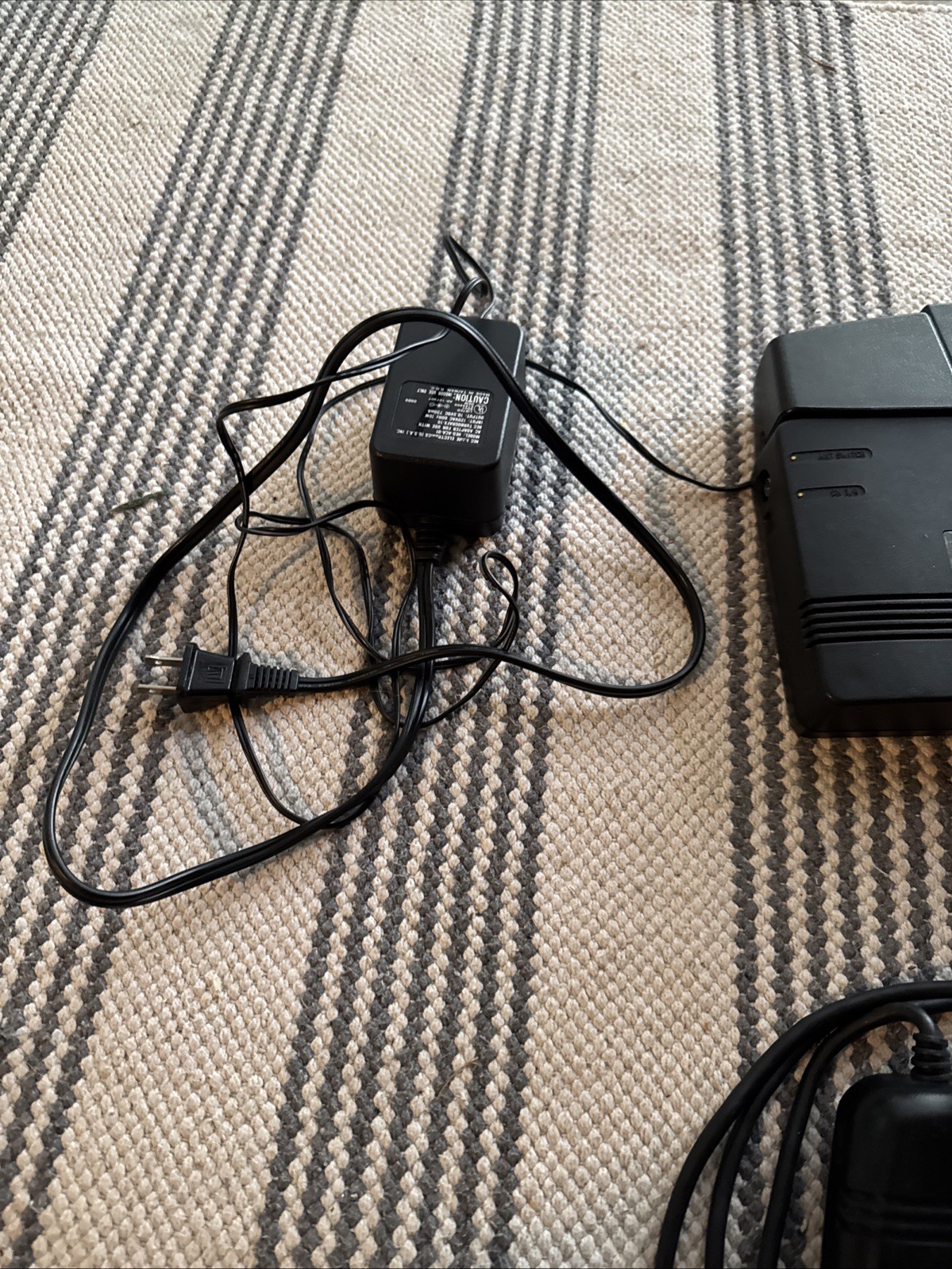 NEC TurboGrafx-16 Console With Three Turbo Stick And More Tested