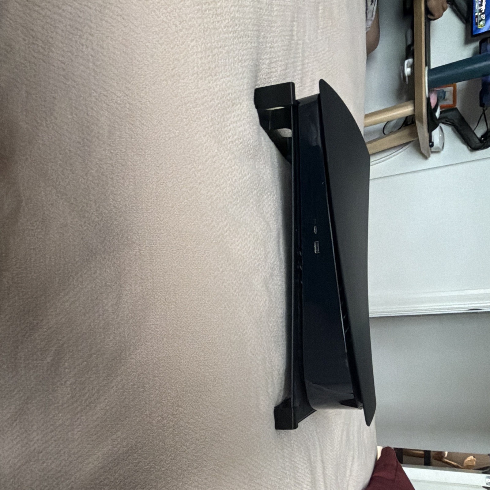 Sony PlayStation 5 PS5 Black Console 825GB 4K HDR Wi‑Fi Region Free CFI-1015A