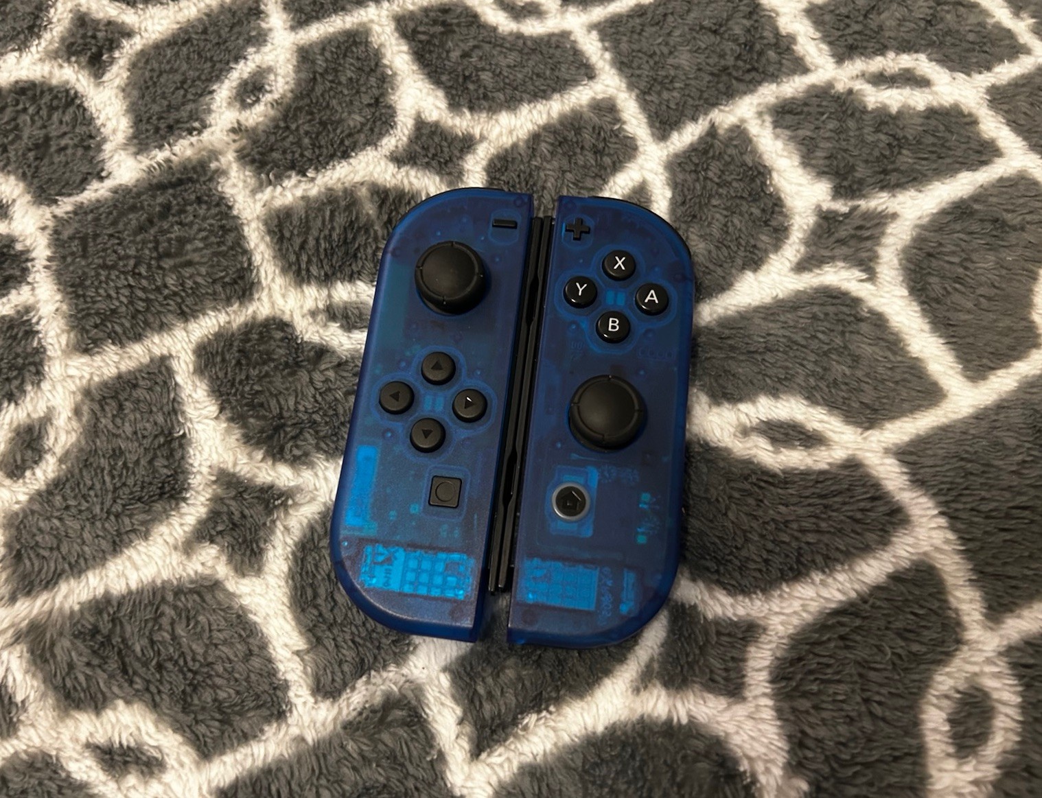 Original Model Nintendo Switch 32GB with Custom Shelled Joy-Cons