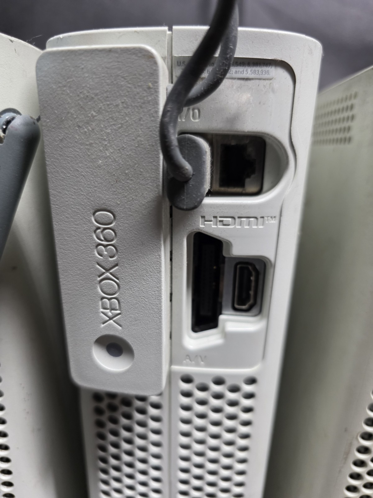 3 XBOX 360 CONSOLES