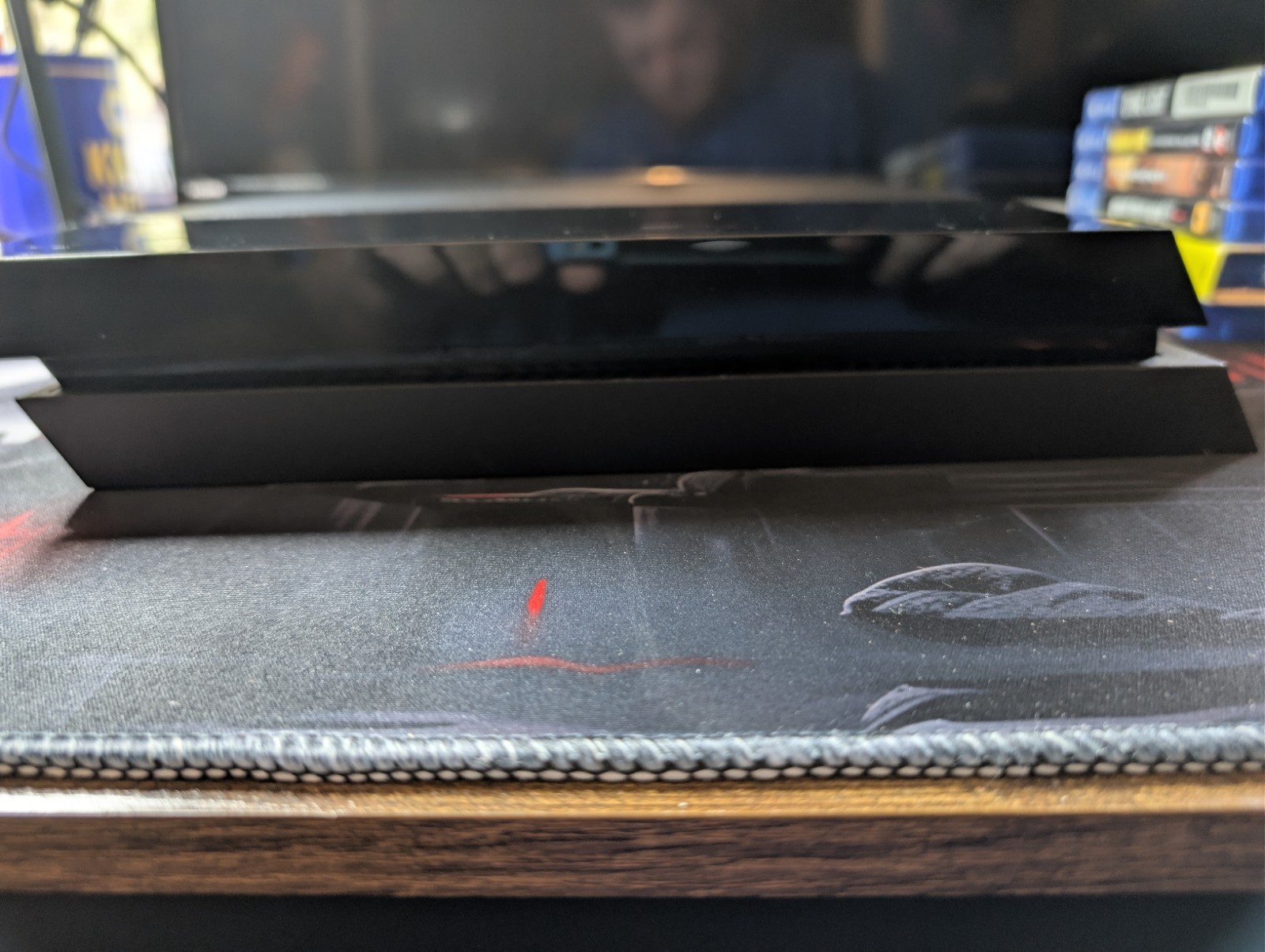 2 TB PlayStation 4 Original Box Included With 6 Games