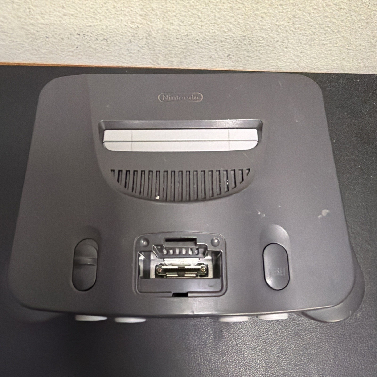 Nintendo 64 N64 Console Only For Parts or Repair -*NO SOUND