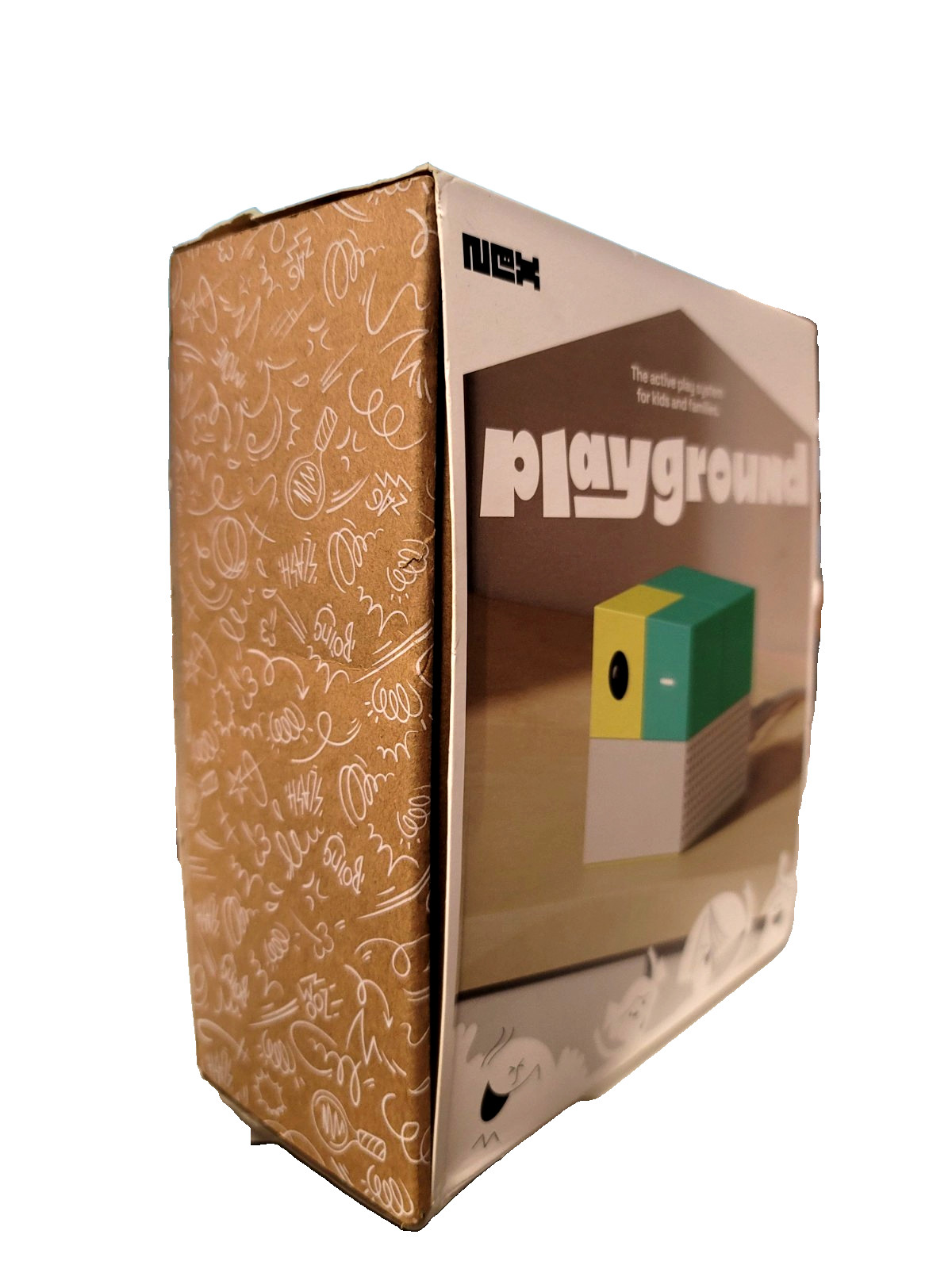 Nex Playground The Active Play System for Kids & Families Parties & Playdates