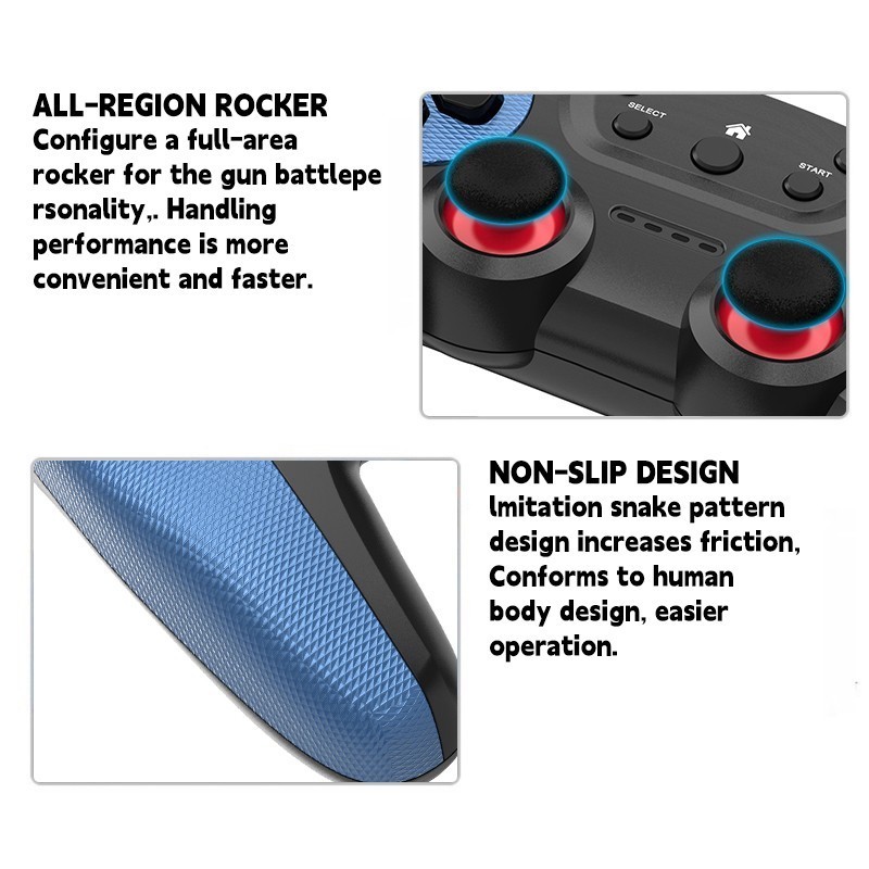 256GB/71000+ Retro Games Video Game Console TV Stick 4K HDMI Wireless Controller