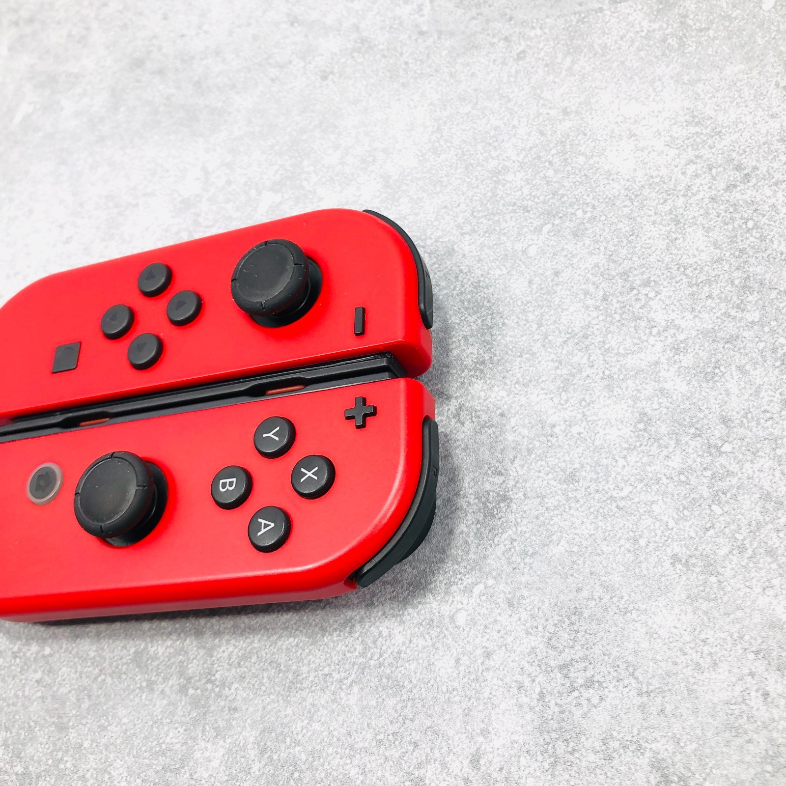 [EX+5] Nintendo Switch OLED Model HEG-001 Console Red Joy-Con Region Free 5-117