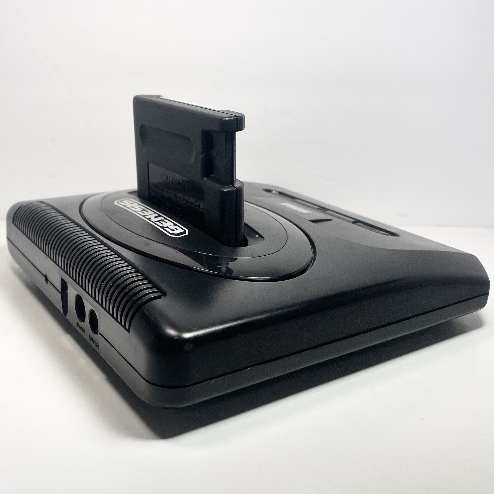 Sega Genesis Model 2 Console (READ) Black MK-1631 (Tested) Console & Game ONLY