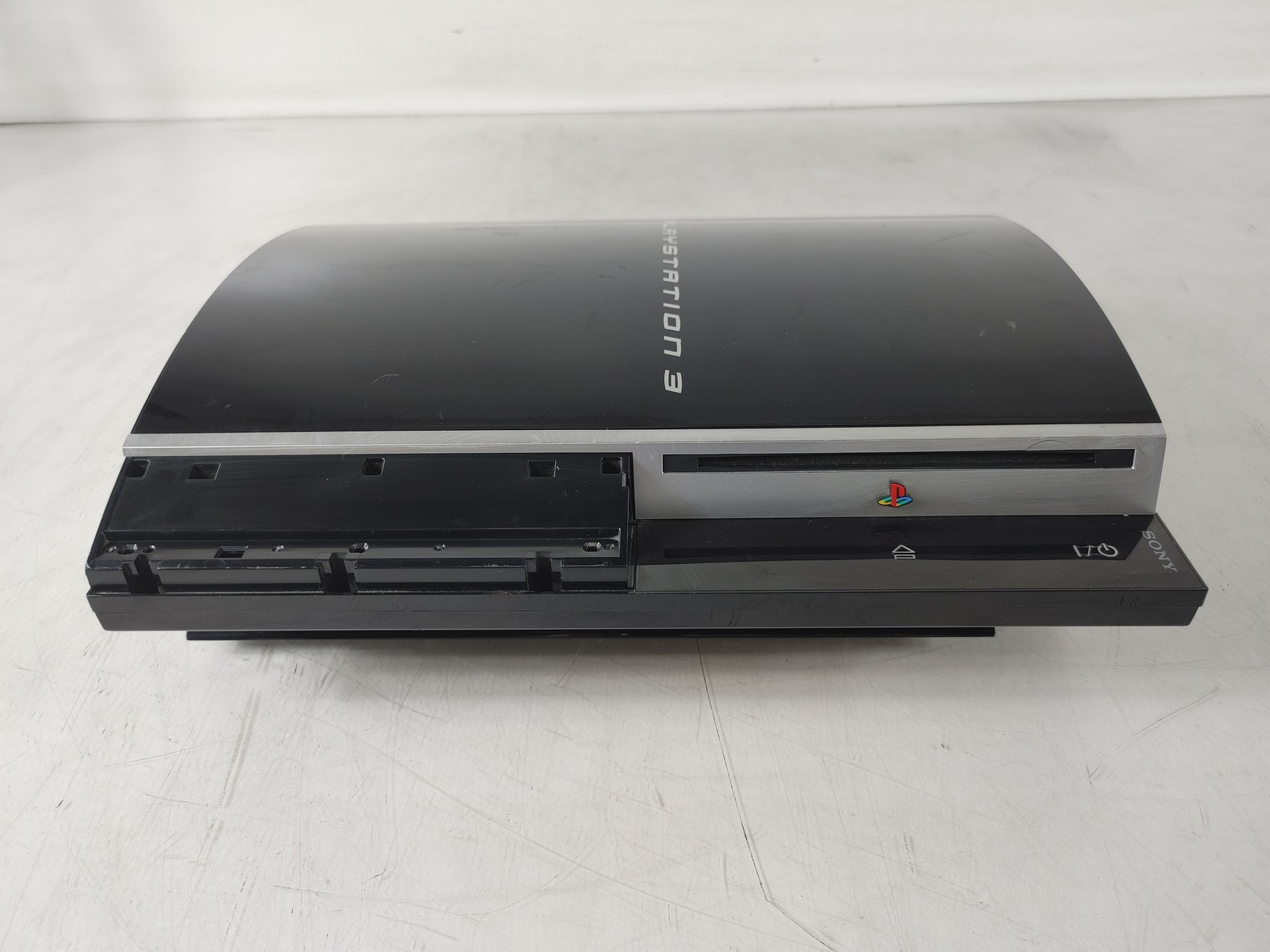 Sony PlayStation 3 CHECHH01 2007 Black 640 GB HDD – Console Only