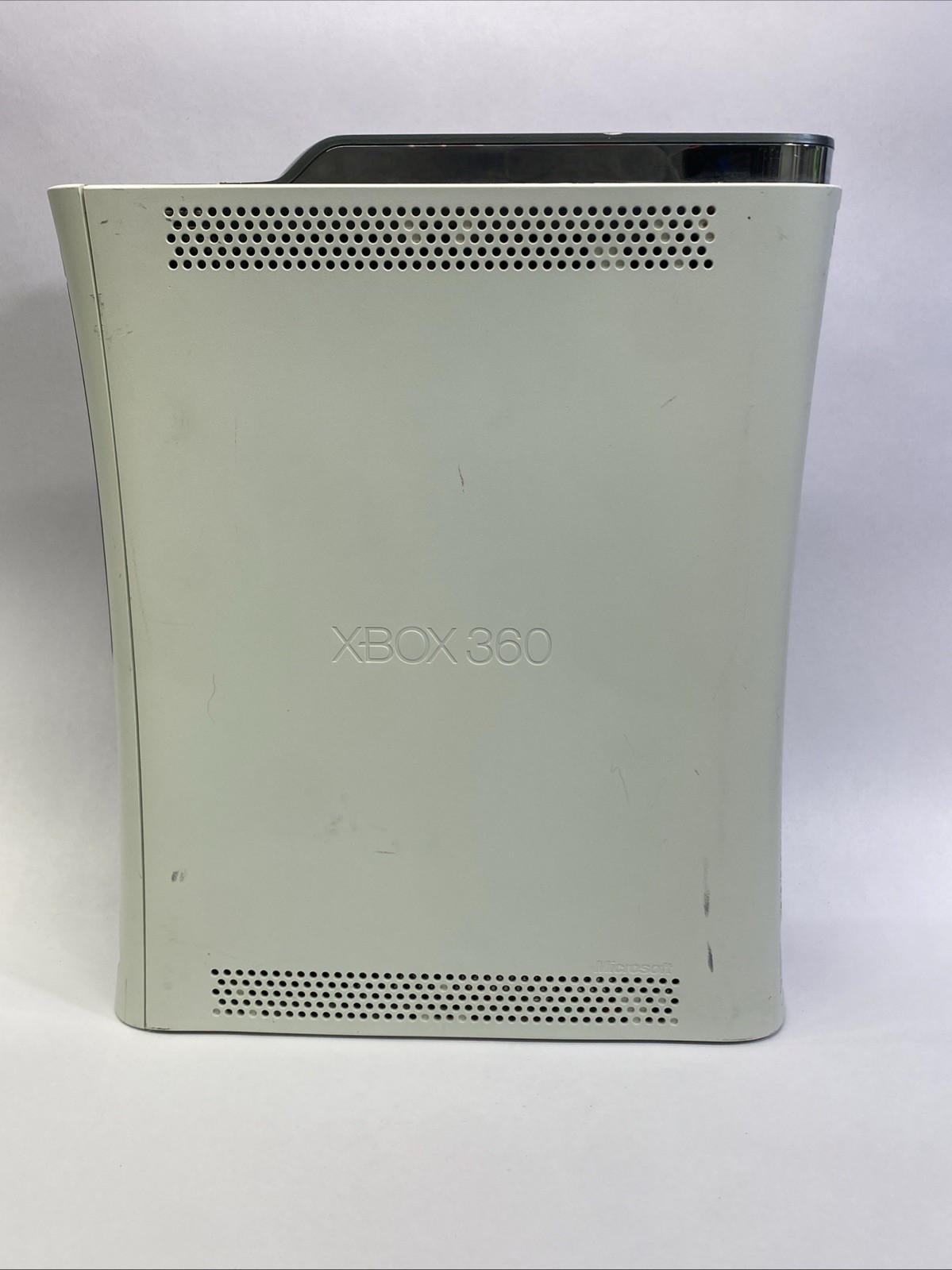 2007 Xbox 360 Console 912150374505 NOT WORKING PARTS ONLY