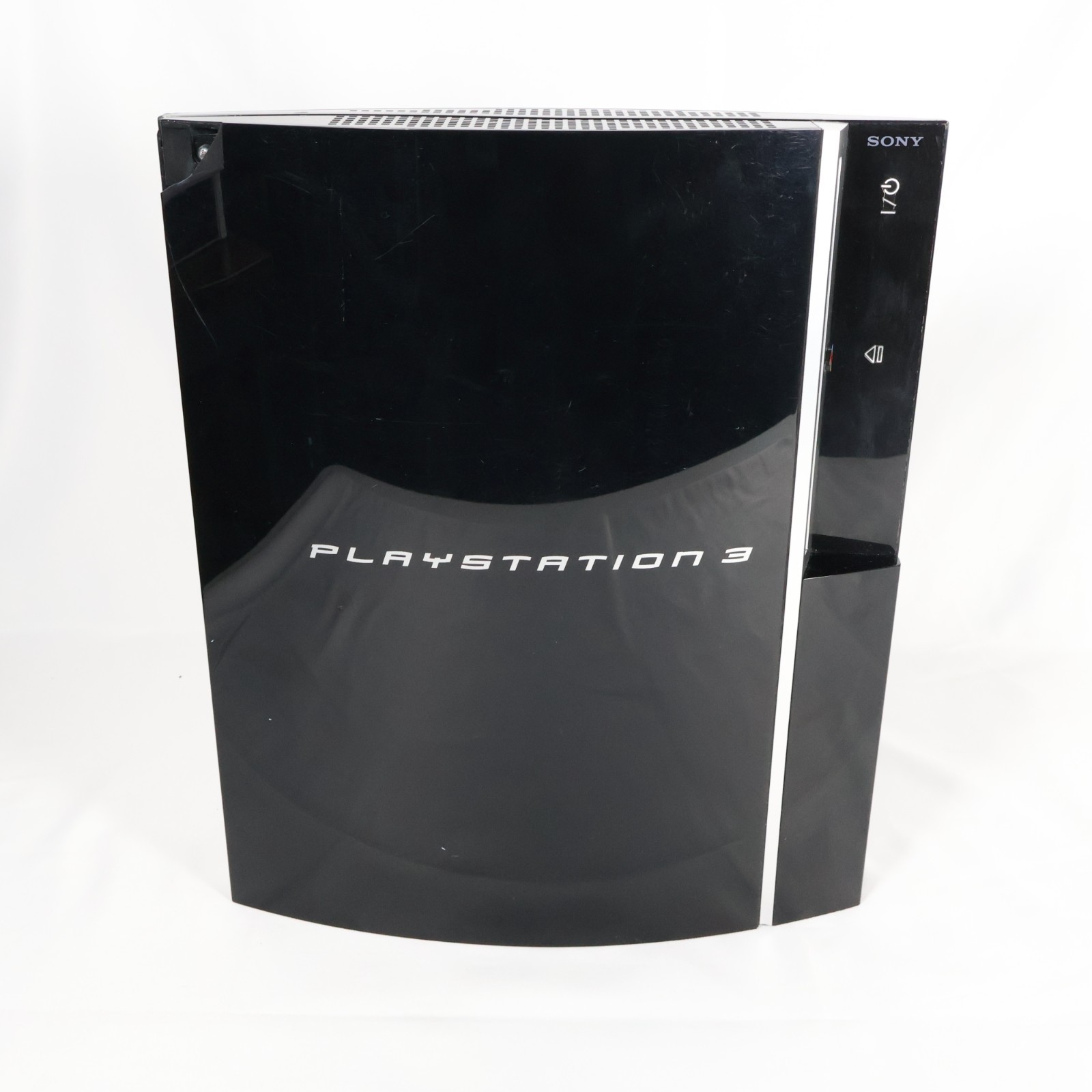Sony PlayStation 3 (PS3) 320GB Console Only – CECHK01 – Tested & Working – READ