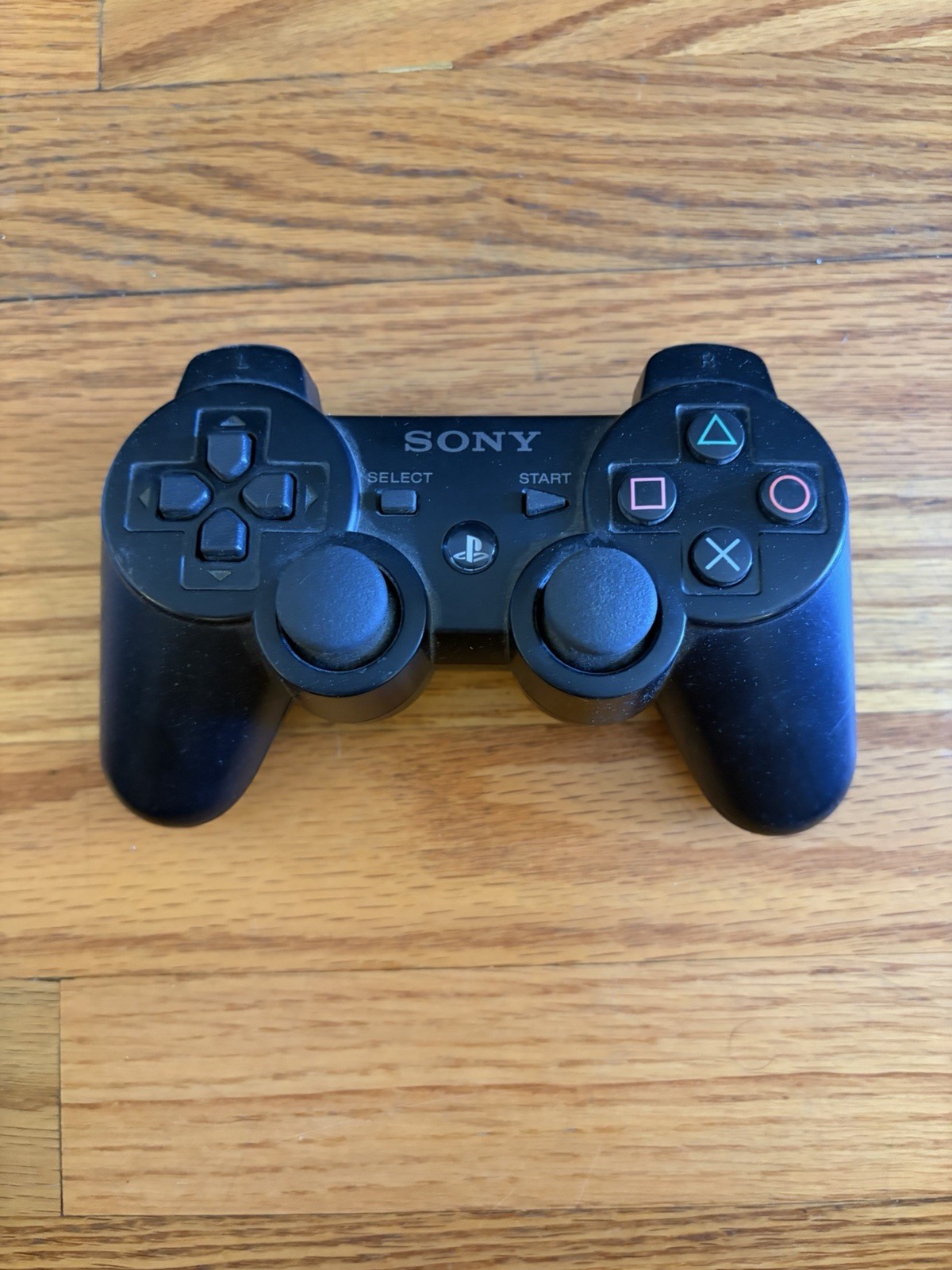 PlayStation 3 Super Slim 500GB Console CECH-4301C + Controller + 2 Games #10