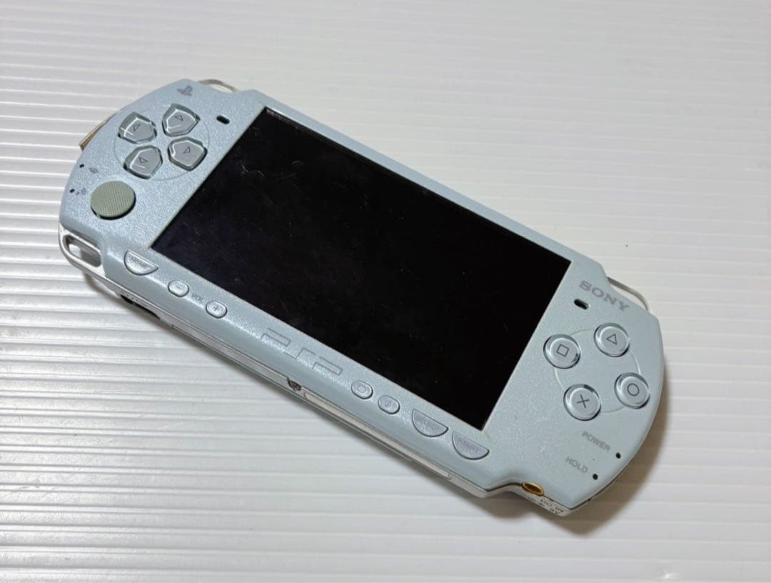 PSP Sony Psp-2000 Psp2000 Felicia Blue Japan