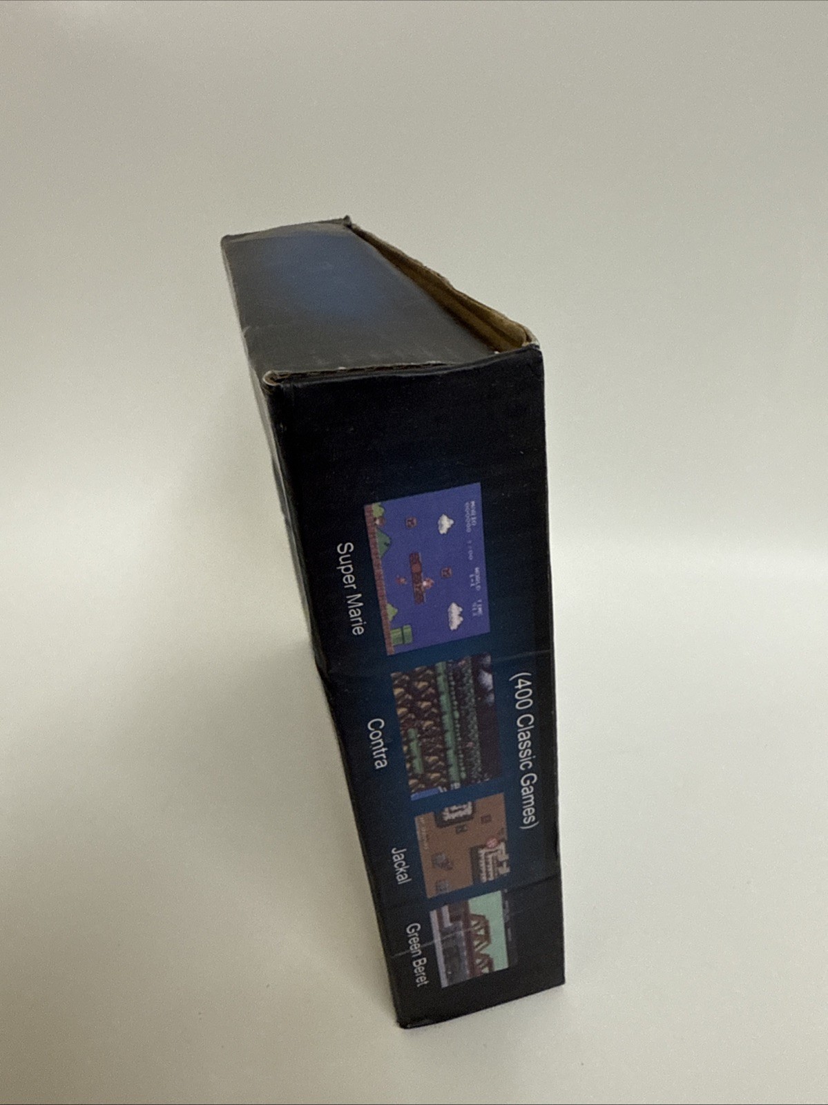 Handheld Video Game Console Preload 400 Retro Games Support 2 Players Play on TV