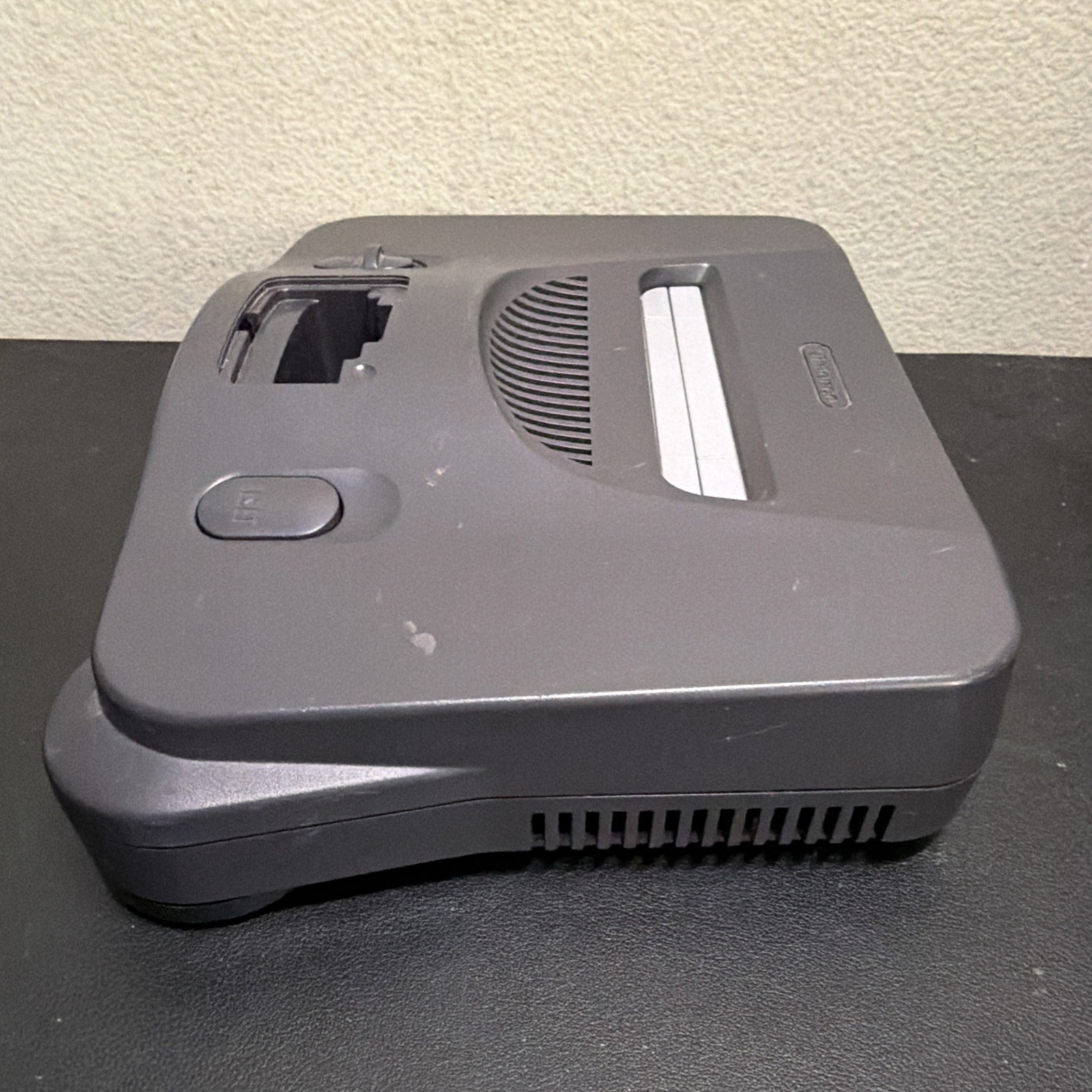 Nintendo 64 N64 Console Only For Parts or Repair -*NO SOUND