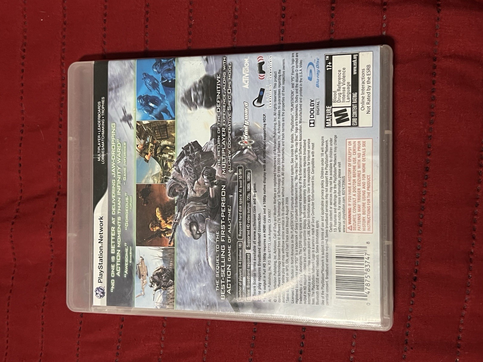 PlayStation 3 Model CECHH01 Console With Lot Of 6 Working Games Fully Functional