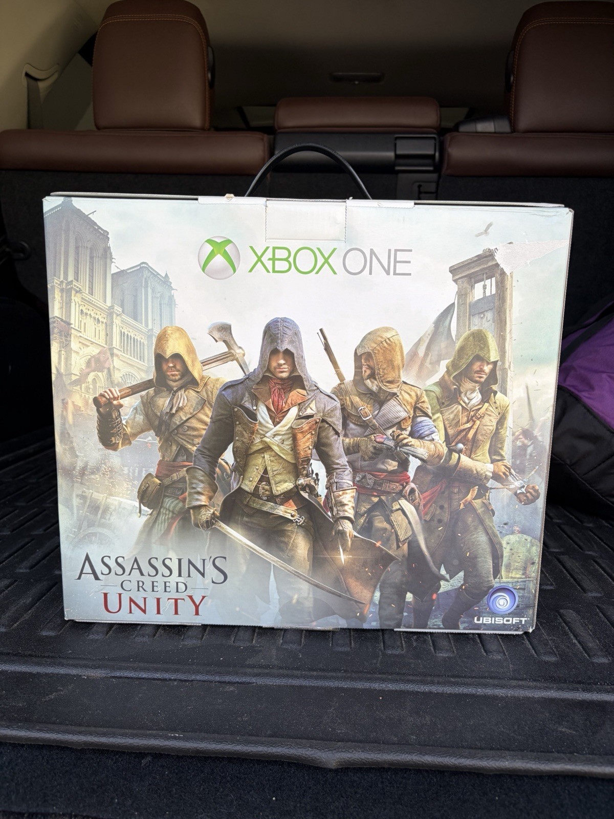 Xbox One