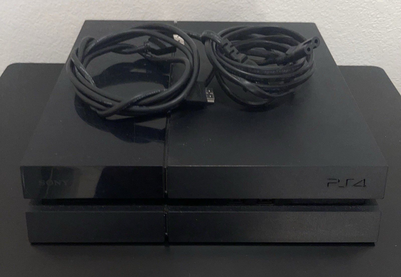 Sony PlayStation 4 Gaming Console – Black UNKNOWN GB And Password For Account