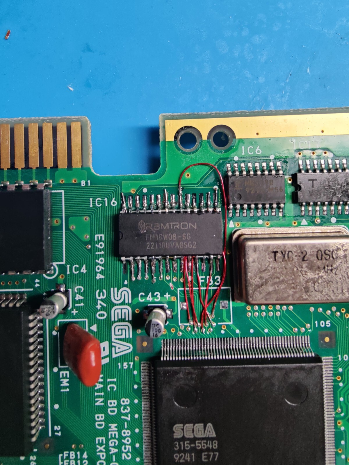 SEGA CDX | Aiwa CSD-GM1 | JVC X’Eye | PAC S1/N1 LaserActive Mods & Services