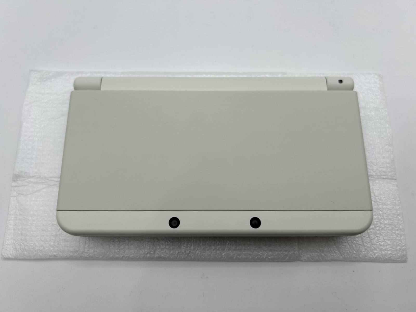 [S-rank] New Nintendo 3DS console White with Charger/Stylus/Box Instructions