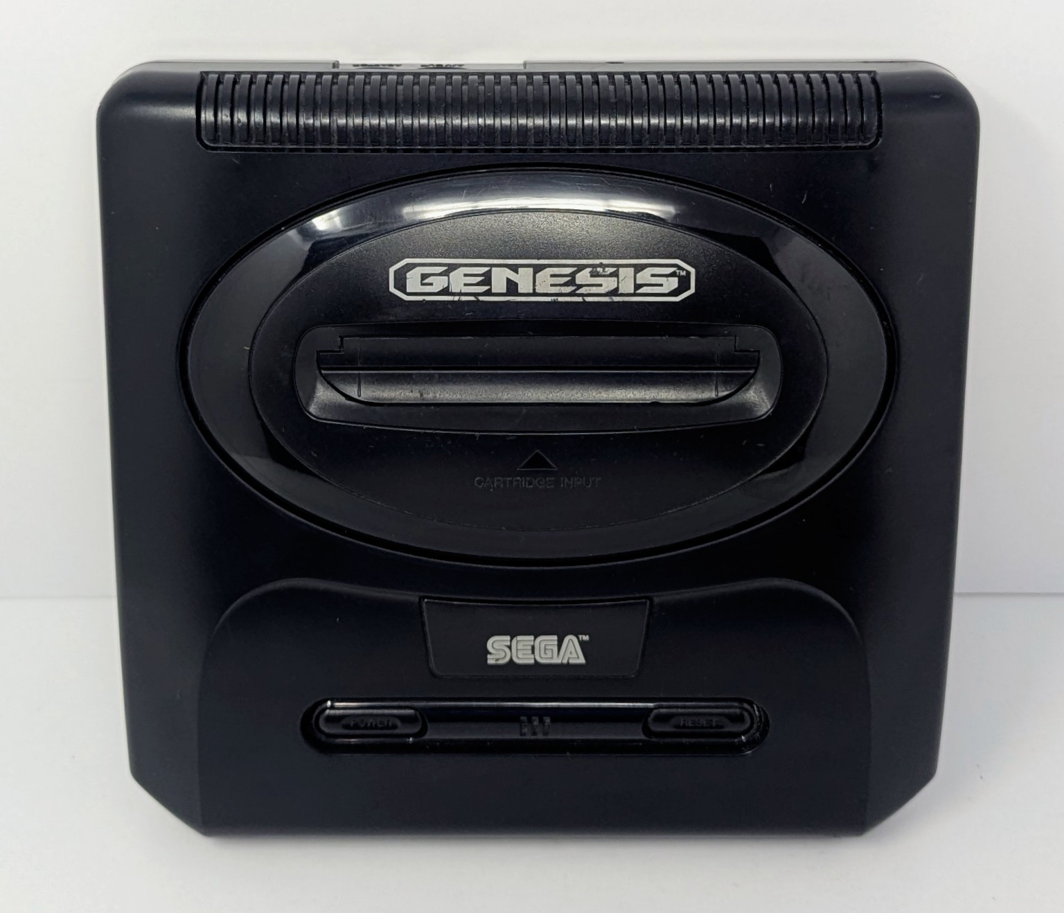 Sega Genesis Model 2 Console Sonic 2 System Box & Manual – No Game – Tested!