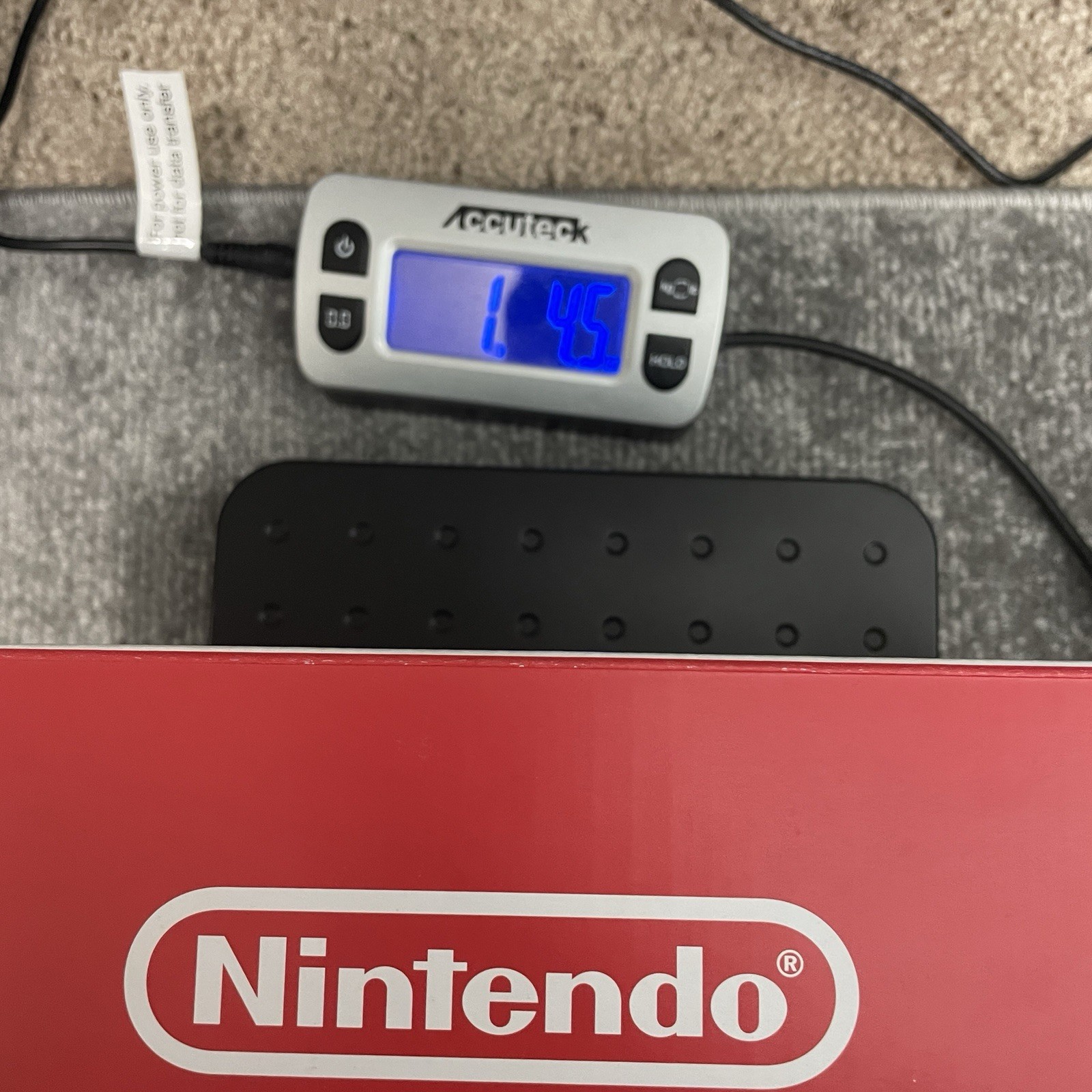 Nintendo Switch Lite HDH-001 Handheld Game Console Turquoise USB Bluetooth 32GB