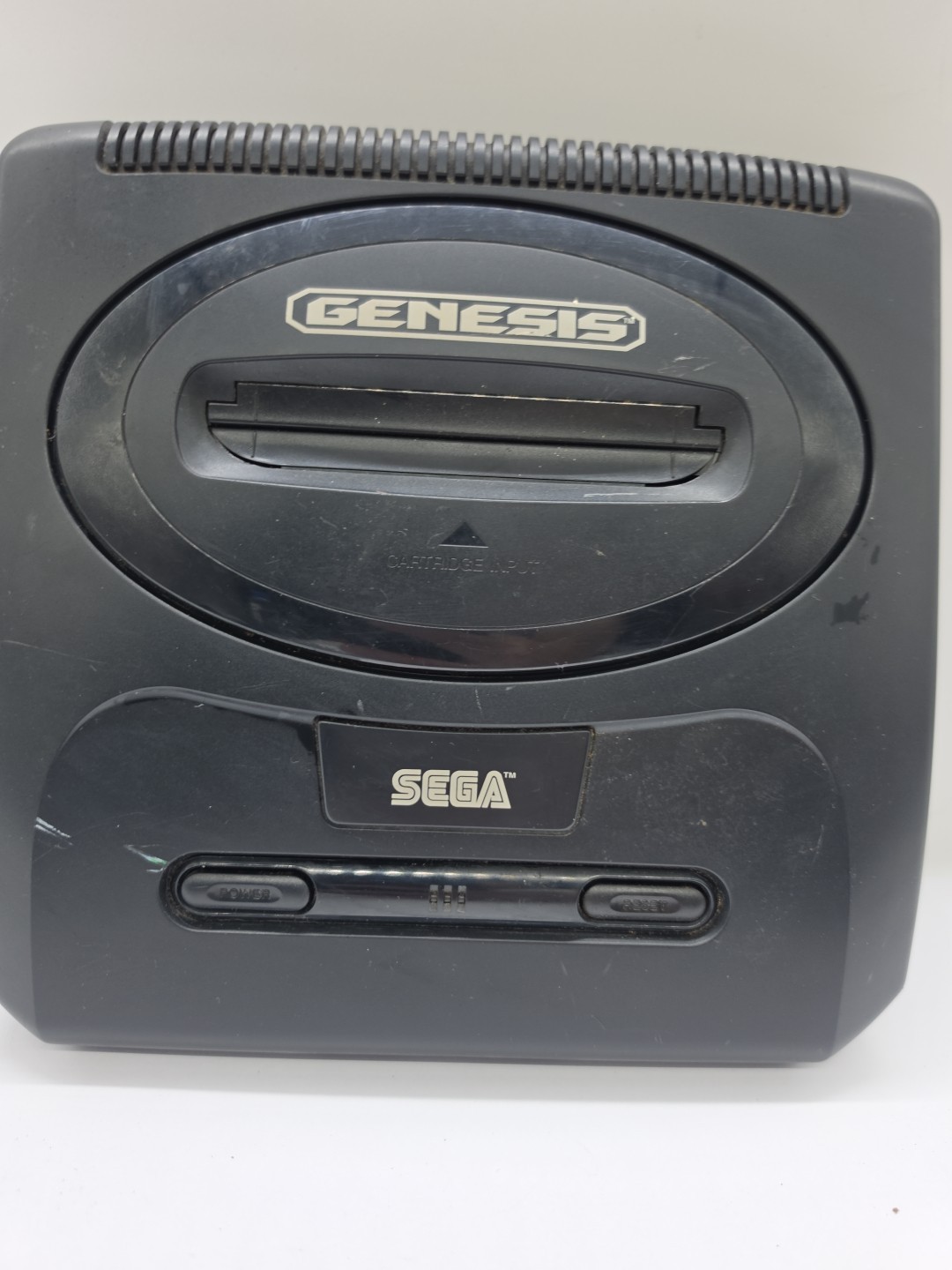 Sega MK-1631 Genesis Console Gaming System Only Tested