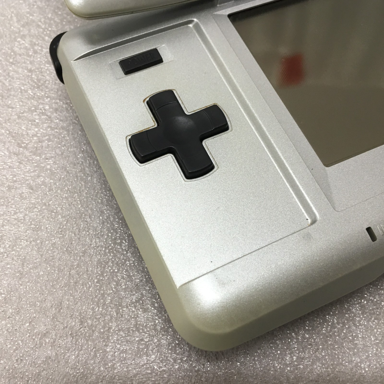 Nintendo DS Silver + LOOPY CAPTURE CARD