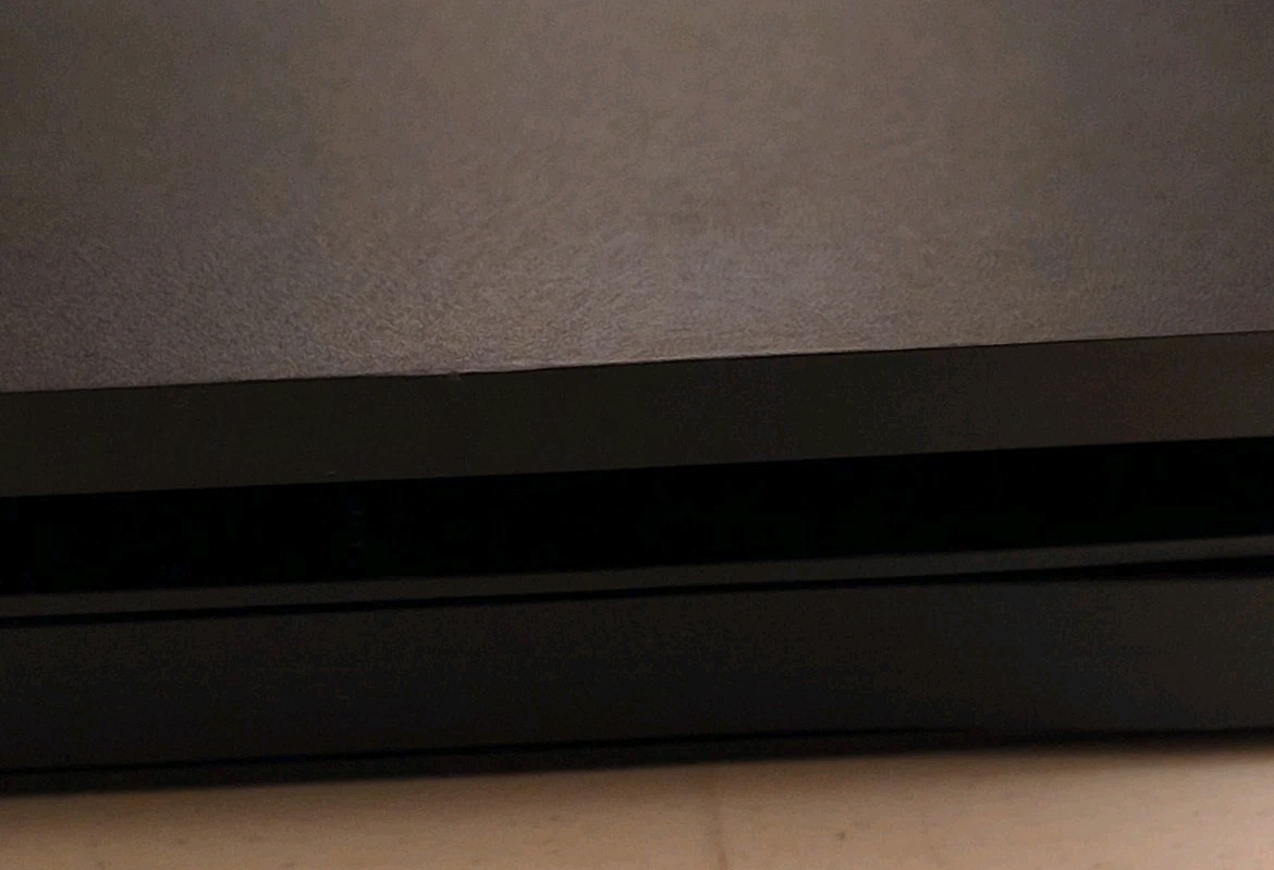 Sony PlayStation 4 Slim 1TB Console – Jet Black ***READ DESCRIPTION**