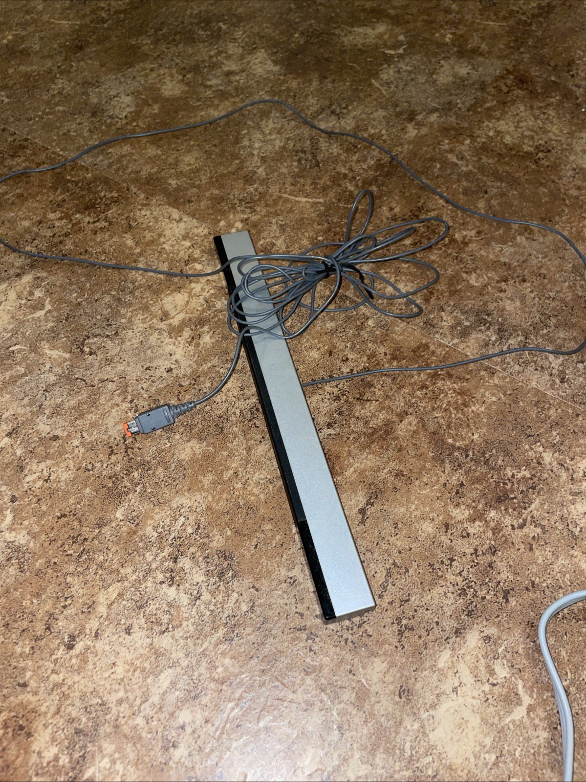 Nintendo Wii Console + and Power Cord Only , Used, Tested GameCube Compatible