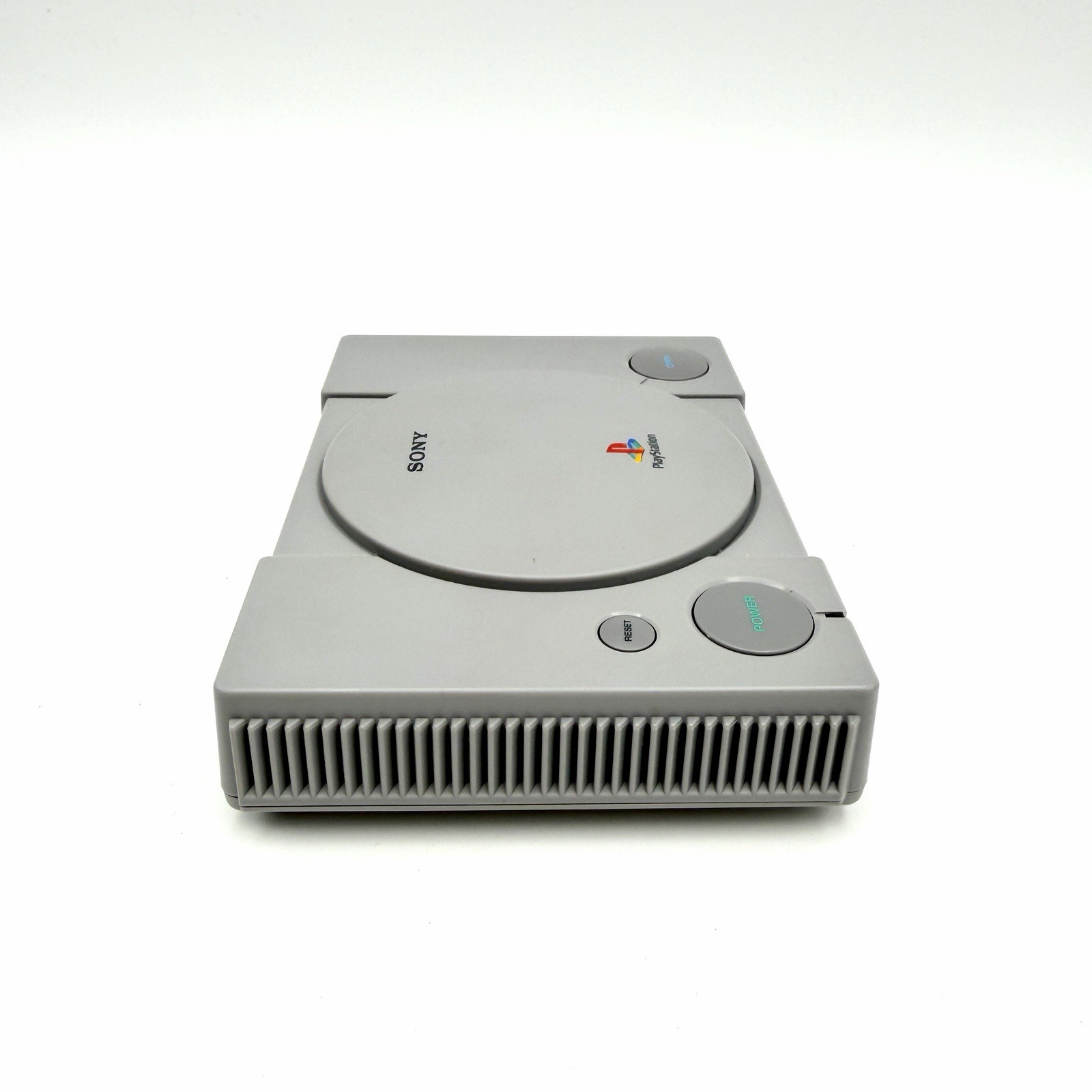 Sony Playstation Classic Gray SCPH-1000R With Power Cable & HDMI Cable – Tested